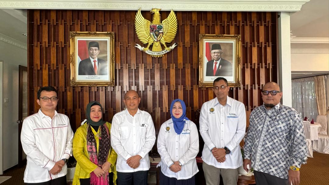 Faculty of Cultural Sciences, Universitas Sumatra Utara visits the Consulate General of the Republic of Indonesia